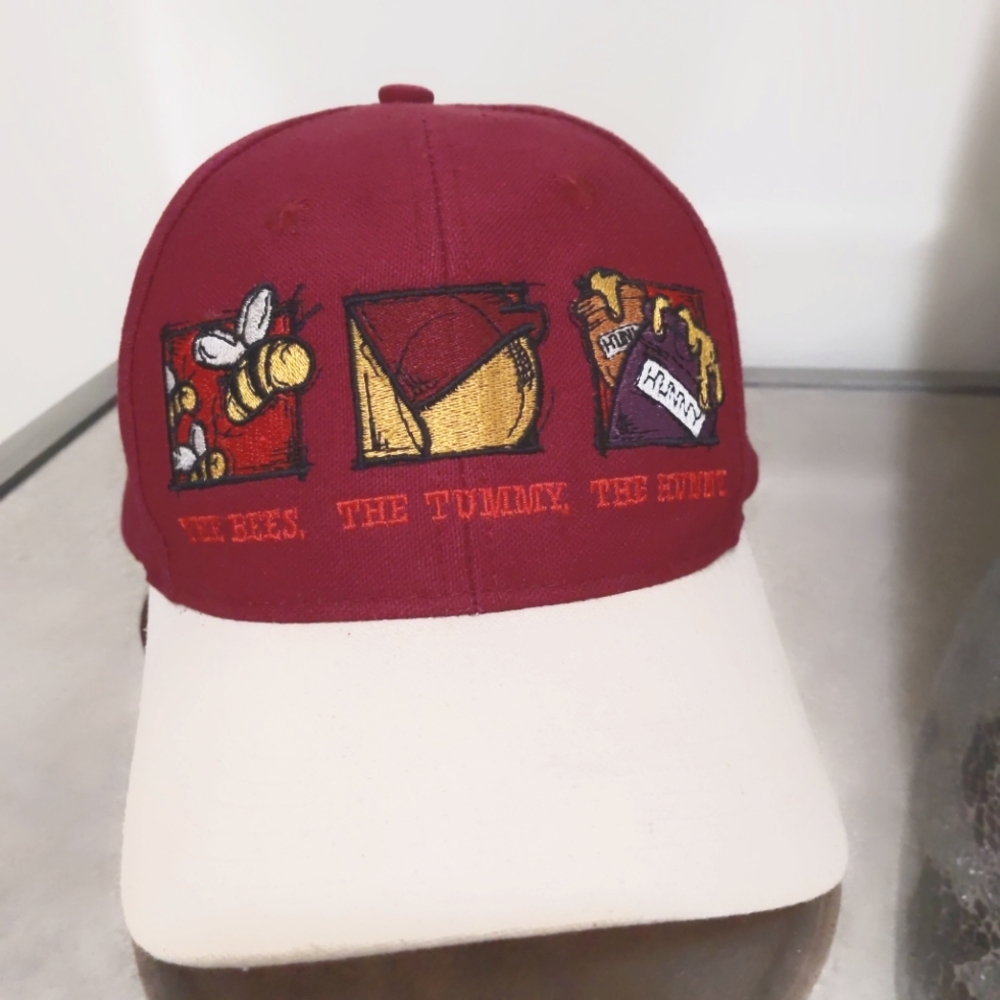 EUC Disney Winnie the Pooh Hat